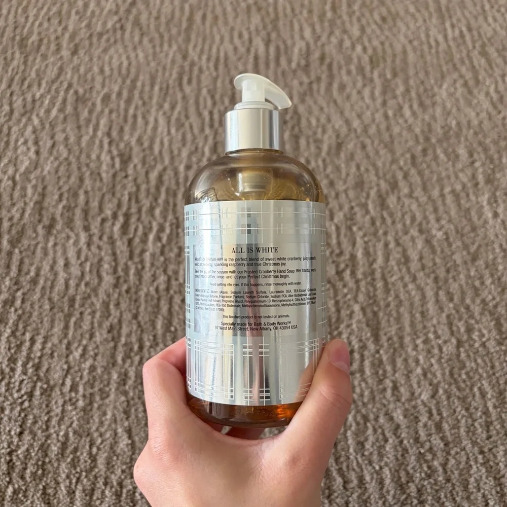 Bath & Body Works this brand